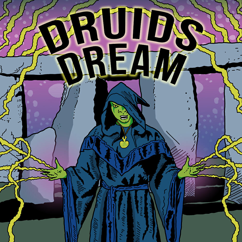 Dan Curtin - Druids Dream (Original Mix)