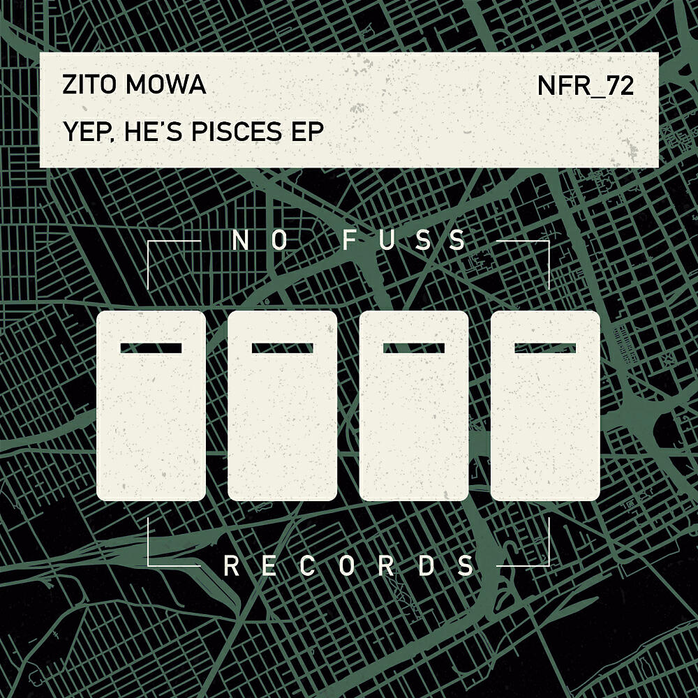 Zito Mowa - Dilo S'tfong (Original Mix)