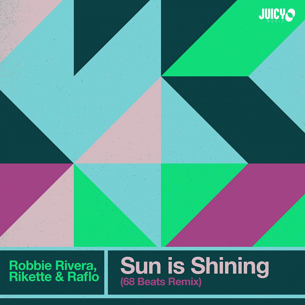Постер альбома Sun Is Shining (68 Beats Remix)
