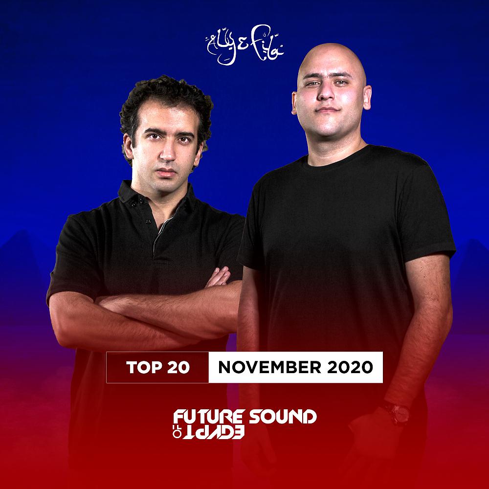 Постер альбома FSOE Top 20 - November 2020
