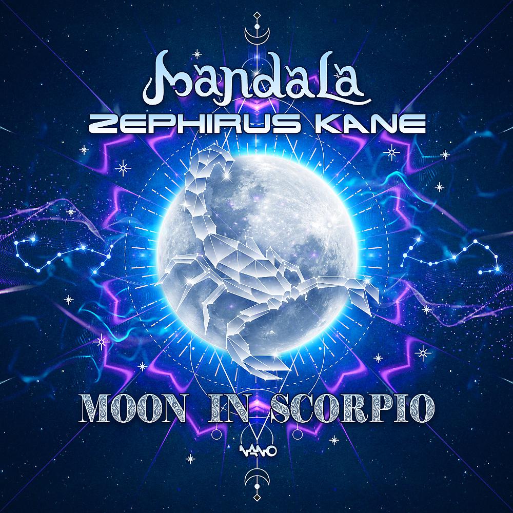 Постер альбома Moon In Scorpio