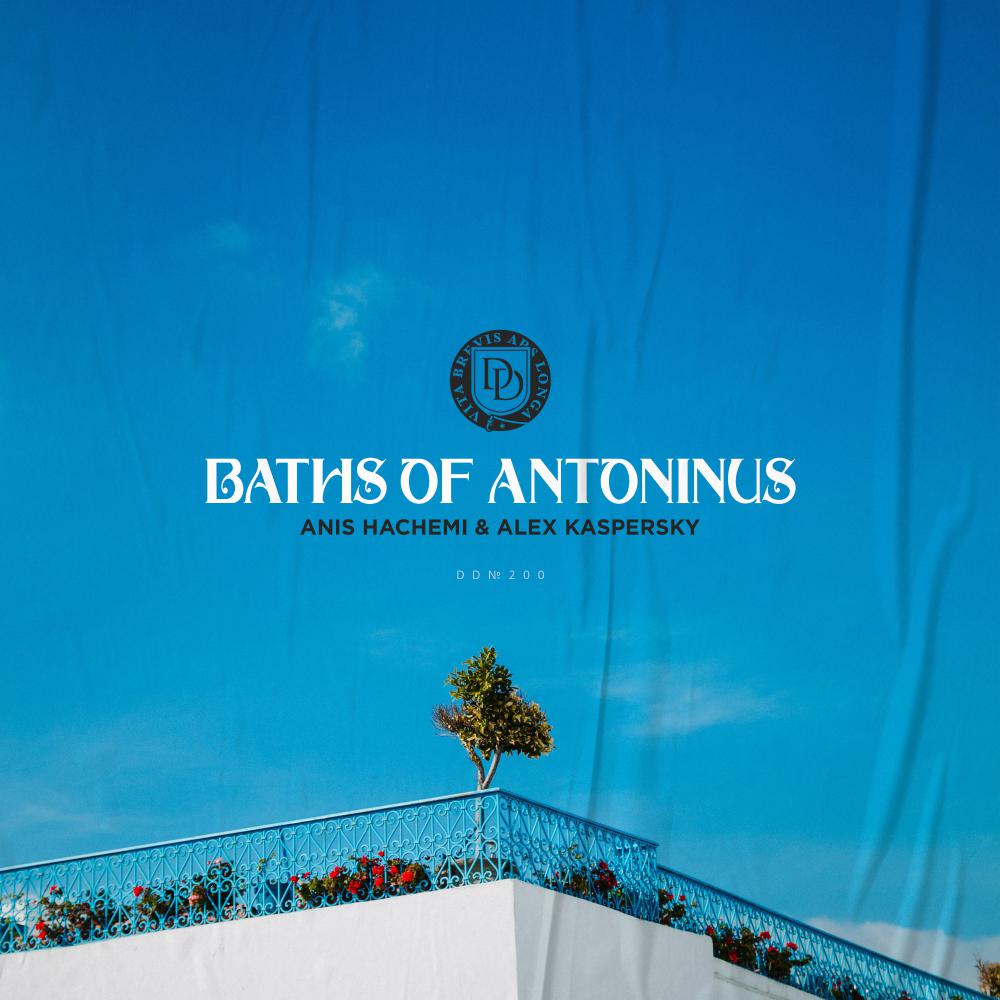 Постер альбома Baths Of Antoninus