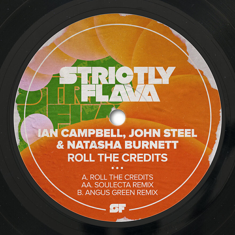Ian Campbell - Roll The Credits (Soulecta Remix)