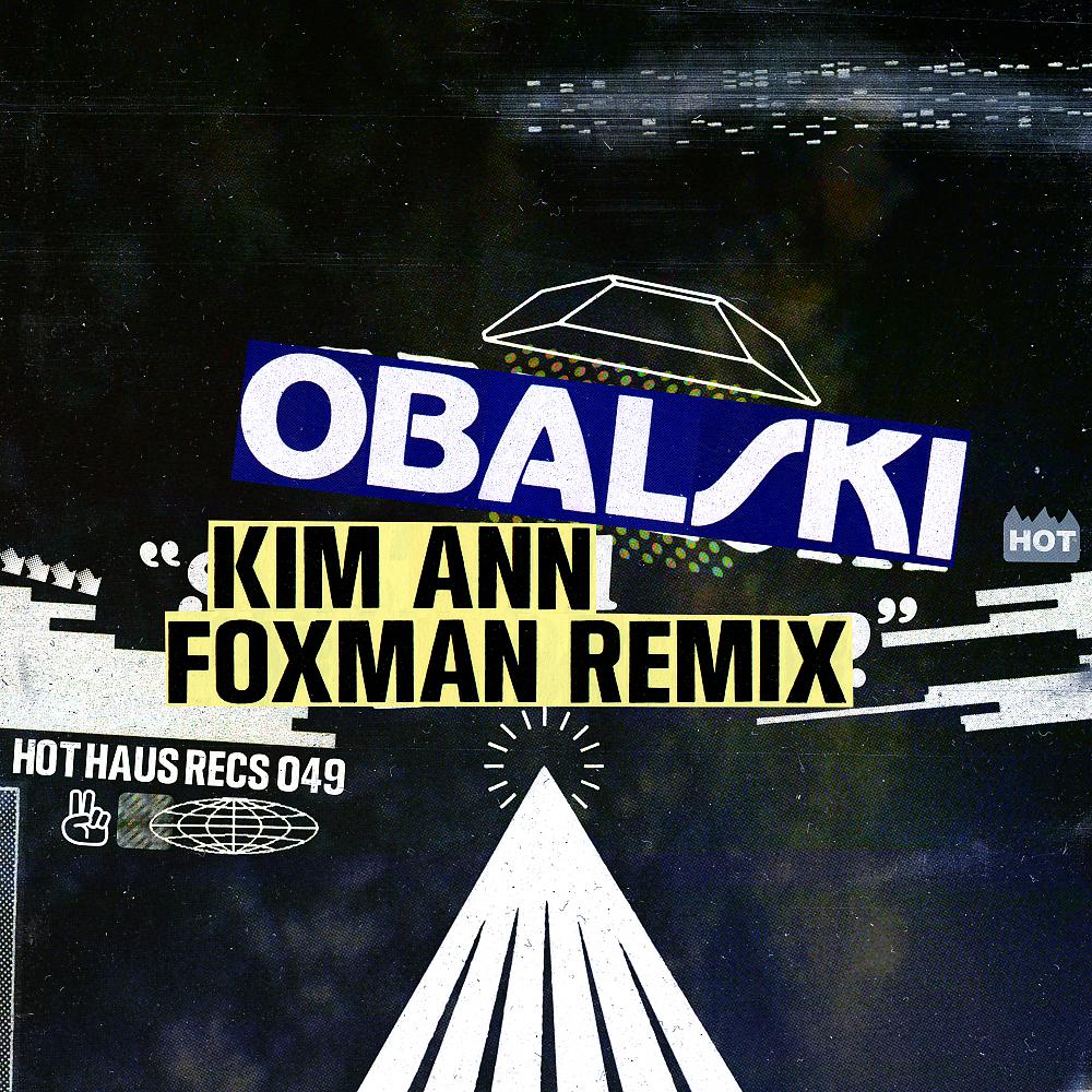 Постер альбома Acid 1986 (Kim Ann Foxman Remix) [Radio Edit]
