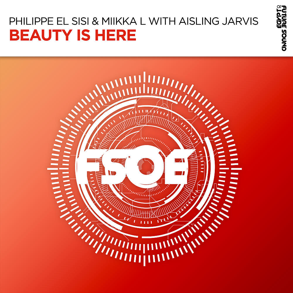 Philippe EL Sisi - Beauty Is Here (Extended Vocal Mix)