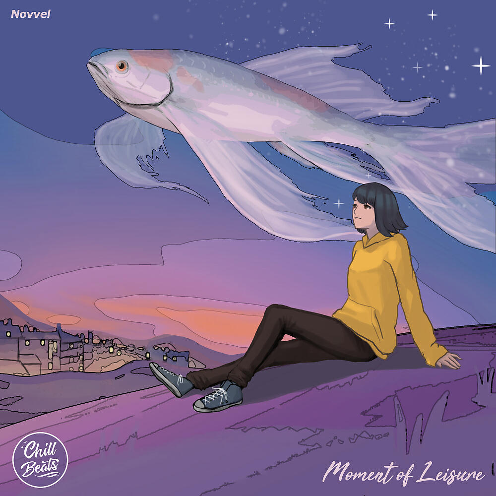 Novvel - Moment of Leisure (Original Mix)