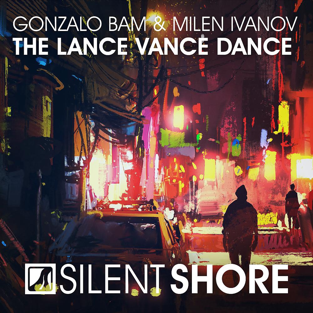 Постер альбома The Lance Vance Dance