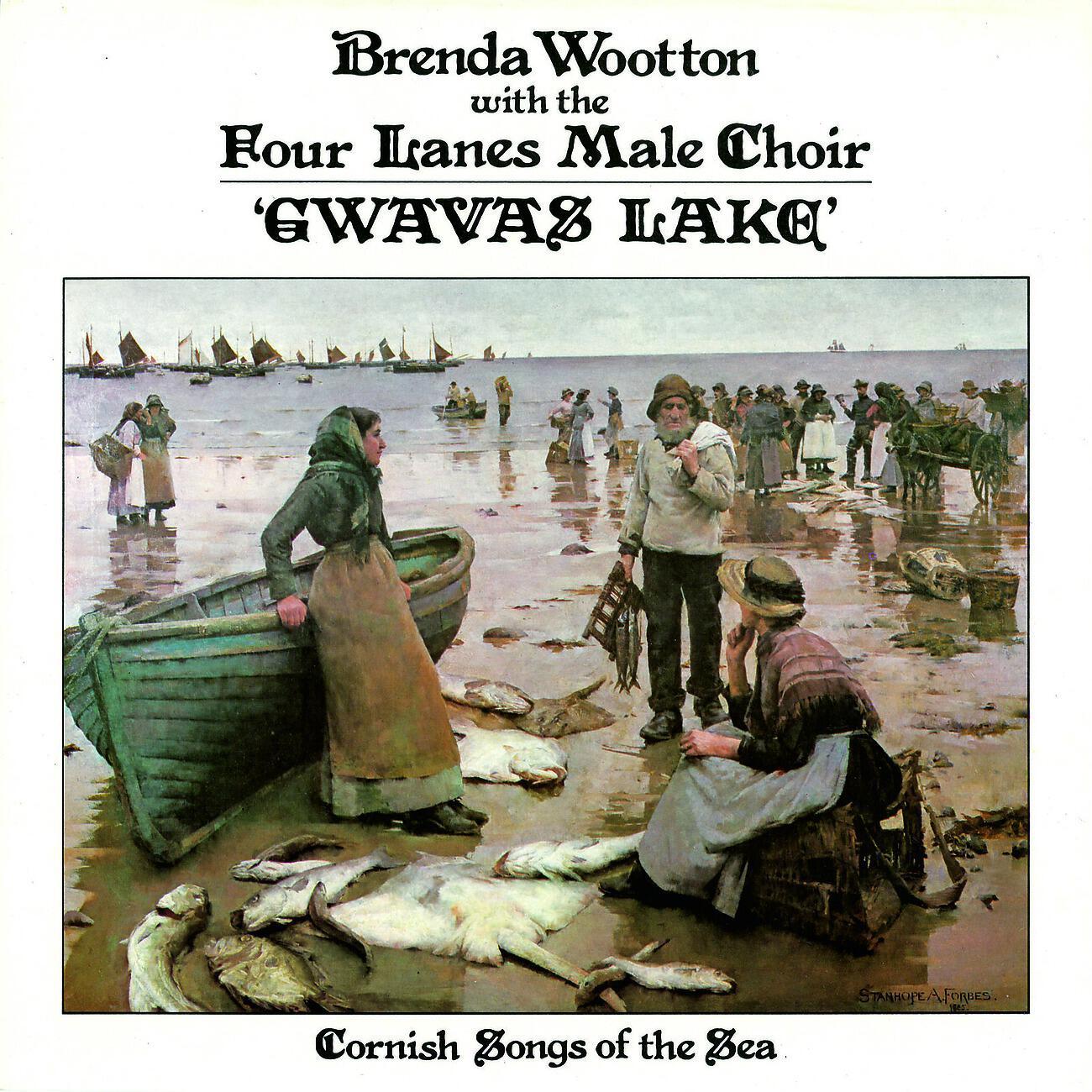 Brenda Wootton - Balaena (The Baleen Whale)