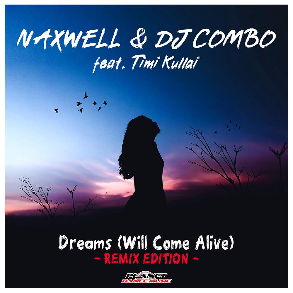 Постер альбома Dreams (Will Come Alive) (Remix Edition)