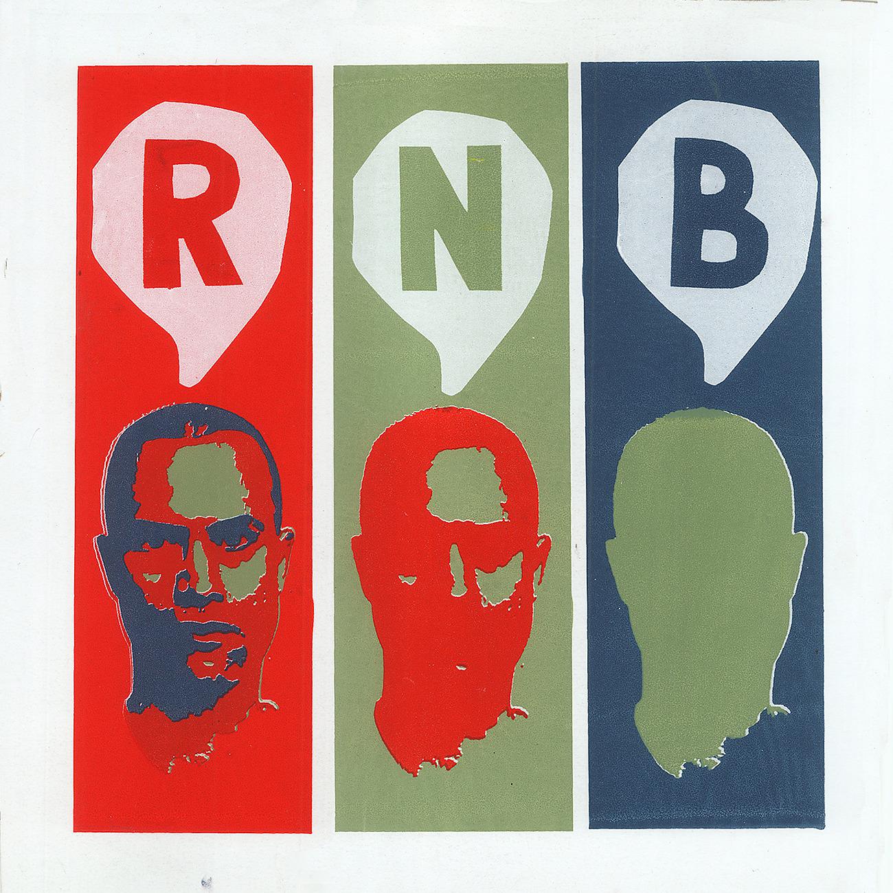 Постер альбома R N B
