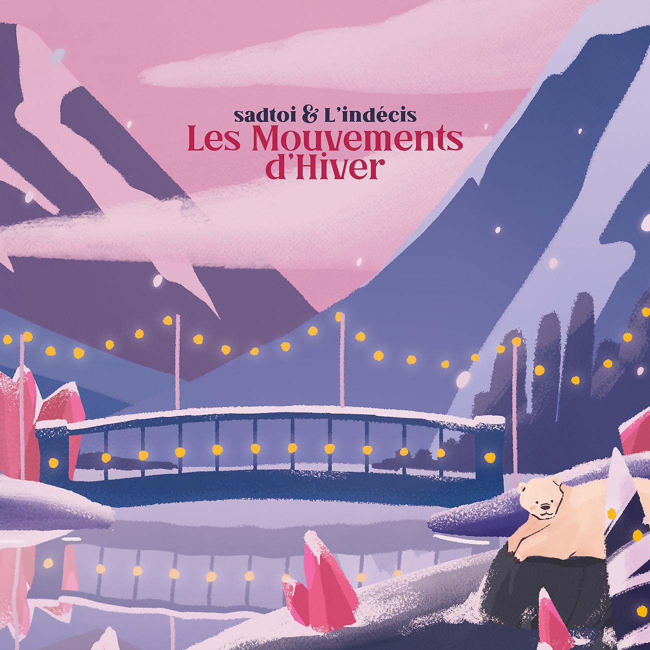 Постер альбома Les Mouvements d’Hiver