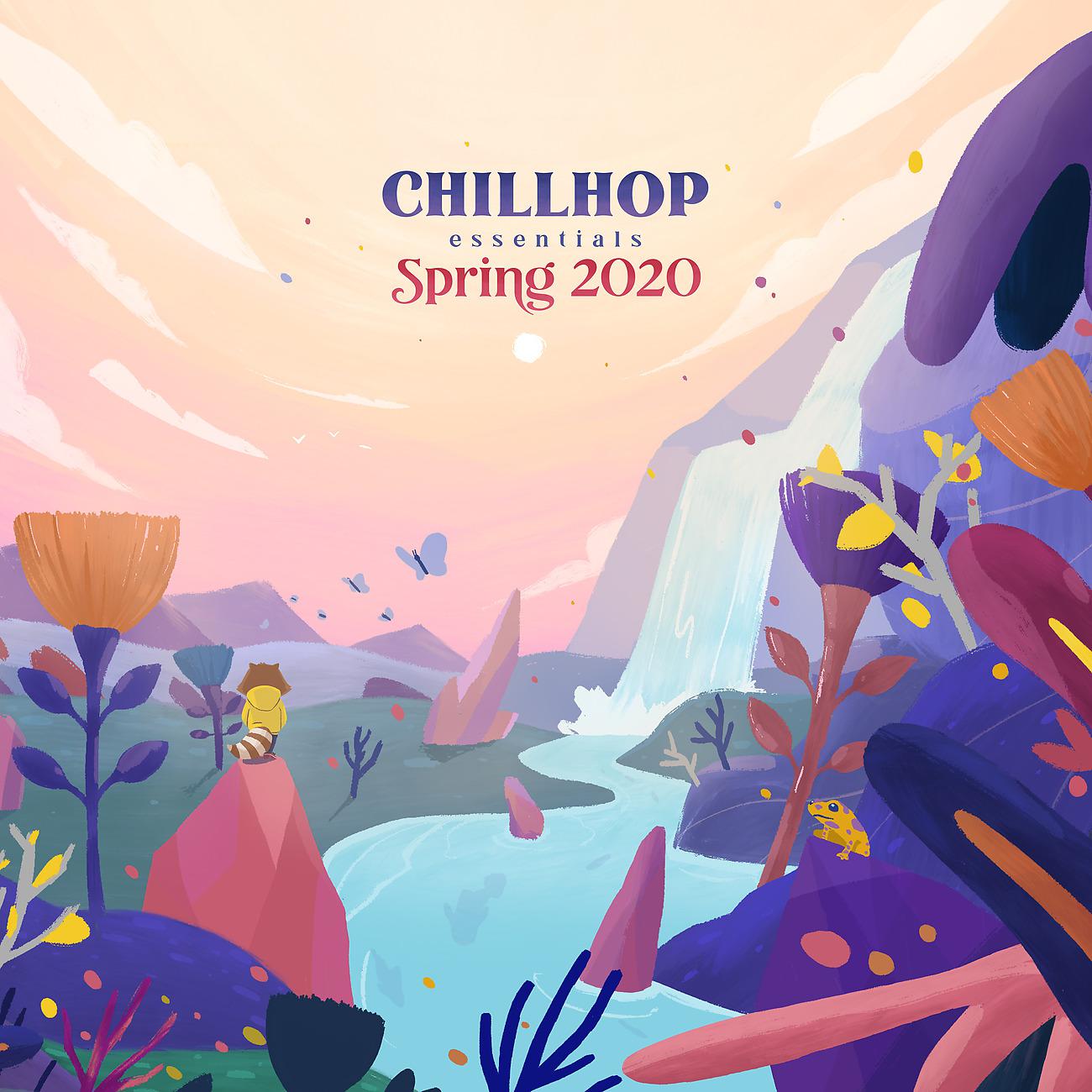 Постер альбома Chillhop Essentials Spring 2020