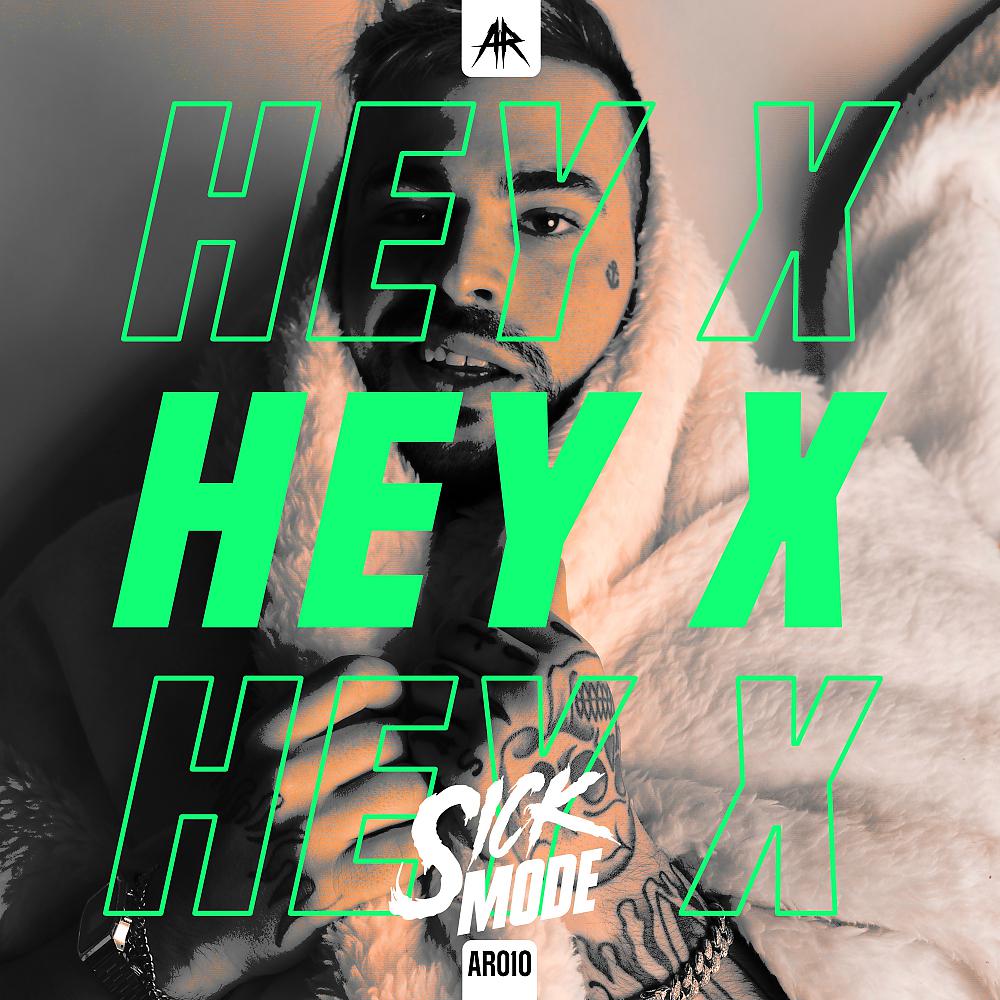 Постер альбома Hey x