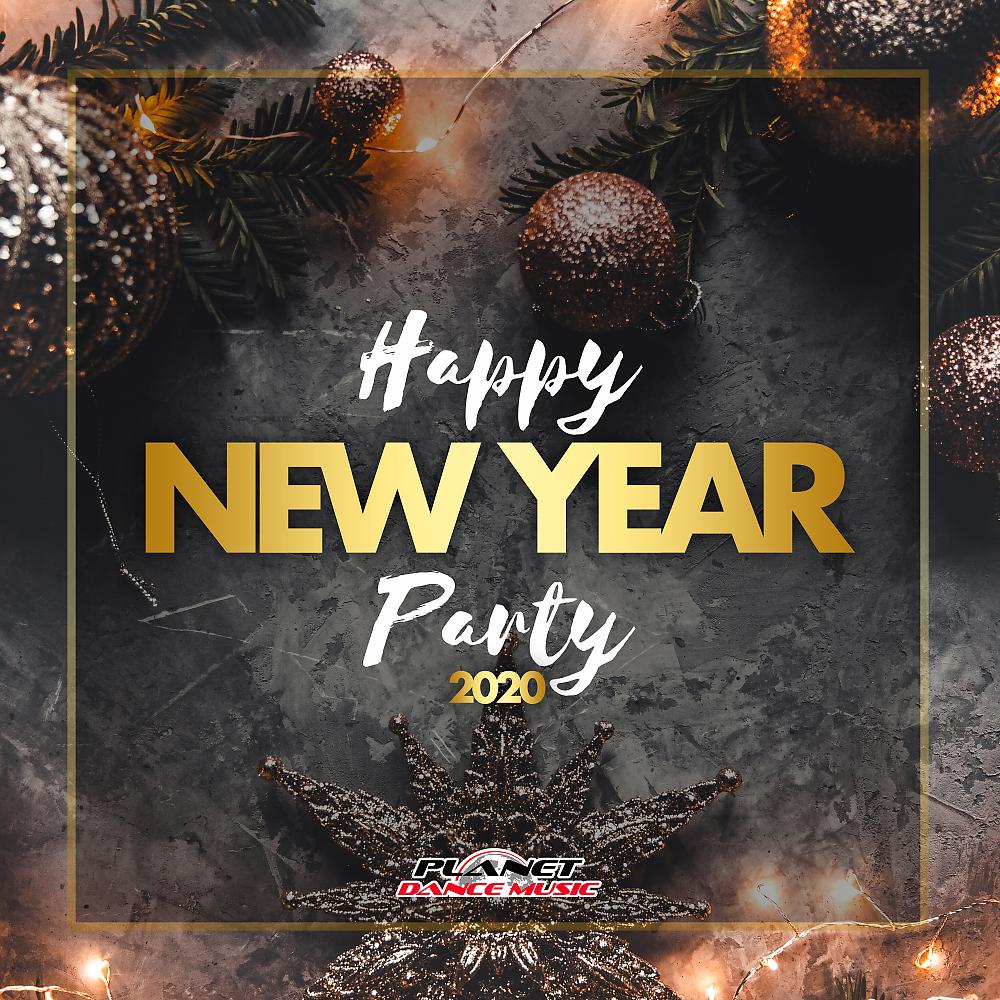 Постер альбома Happy New Year Party 2020