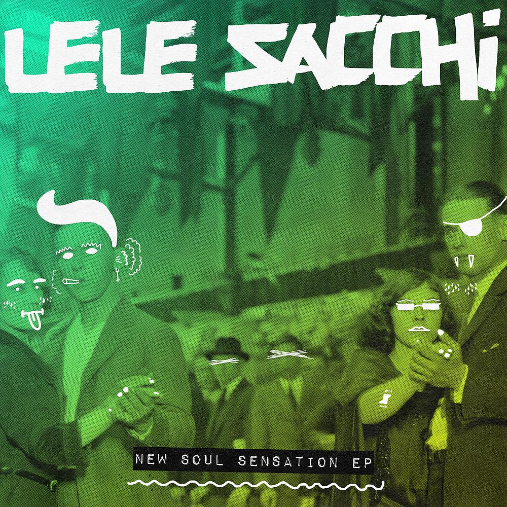 Постер альбома New Soul Sensation