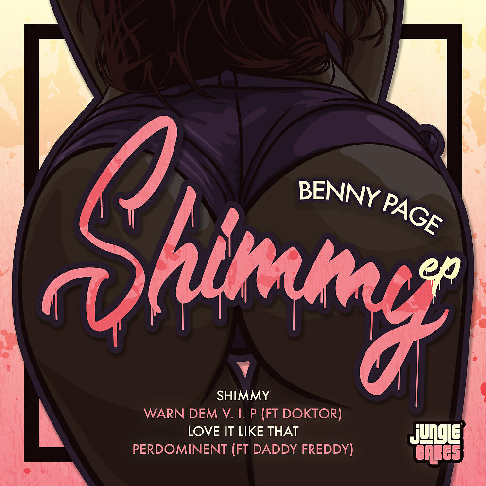 Benny Page - Perdominent (Original Mix)
