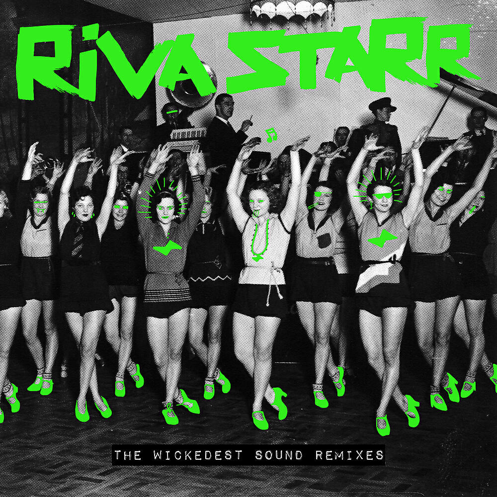 Riva Starr - The Wickedest Sound (Joey Daniel & AJ Christou Remix)