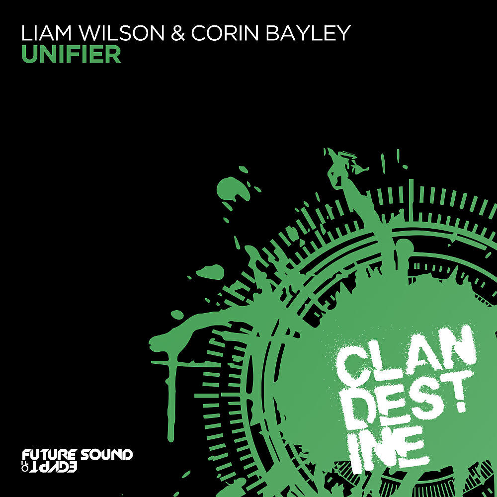 Liam Wilson - Unifier (Extended Mix)