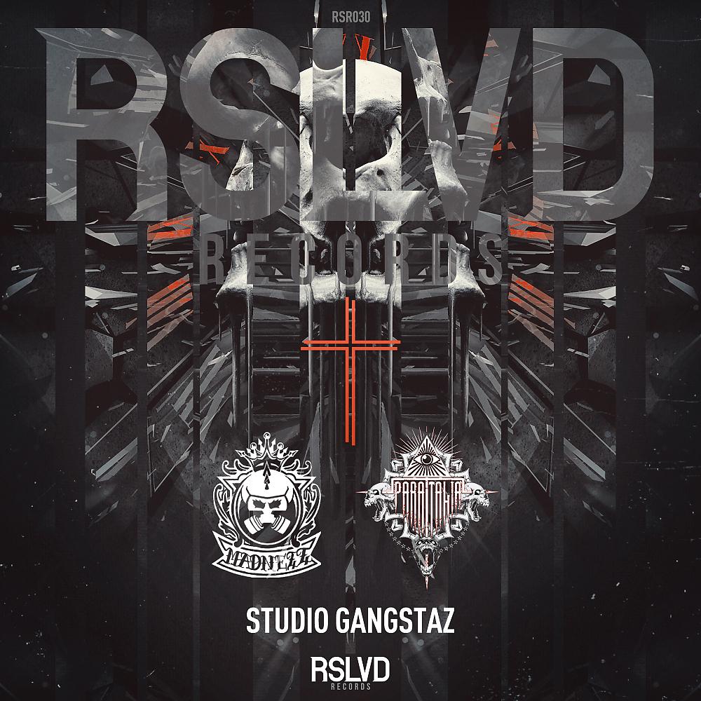 Постер альбома Studio Gangstaz
