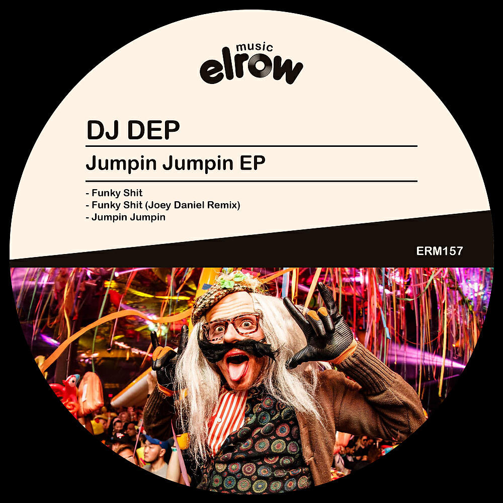 Dj Dep - Jumpin Jumpin (Original Mix)