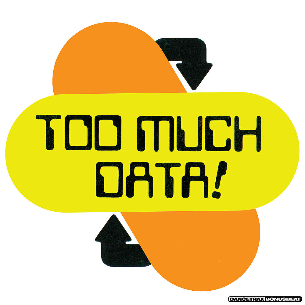 DJ Haus - Too Much Data (DJ Boneyard Remix)