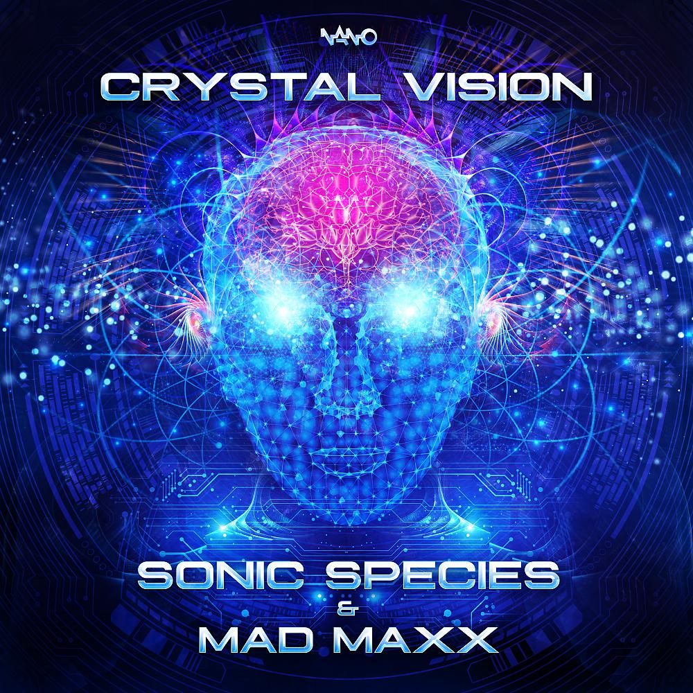 Постер альбома Crystal Vision