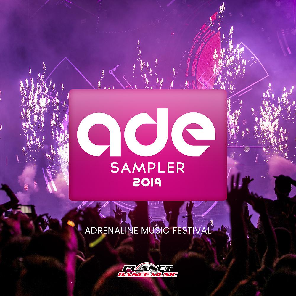 Постер альбома ADE Sampler 2019: Adrenaline Music Festival