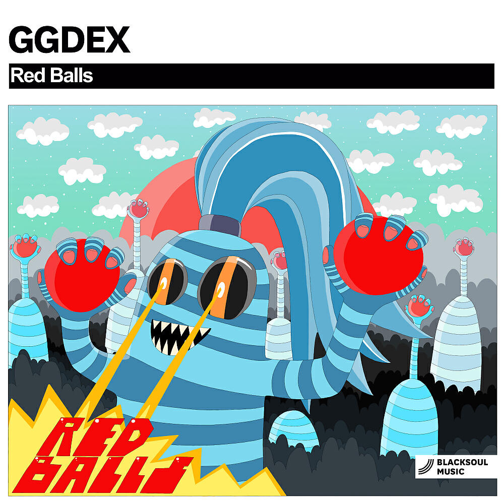 GgDeX - Hold Back (Original Mix)