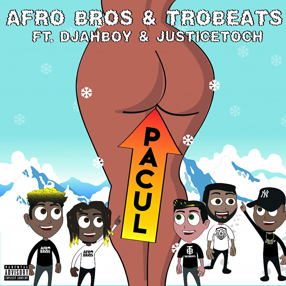 Afro Bros - Pacul
