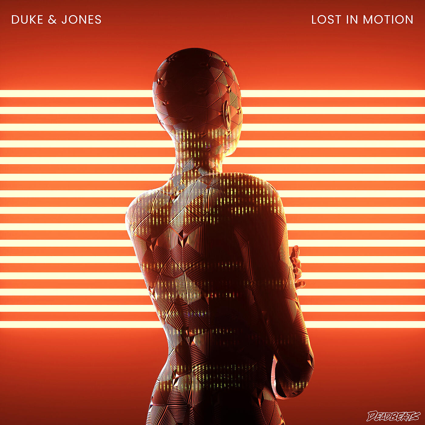 Duke & Jones - Lost In Motion