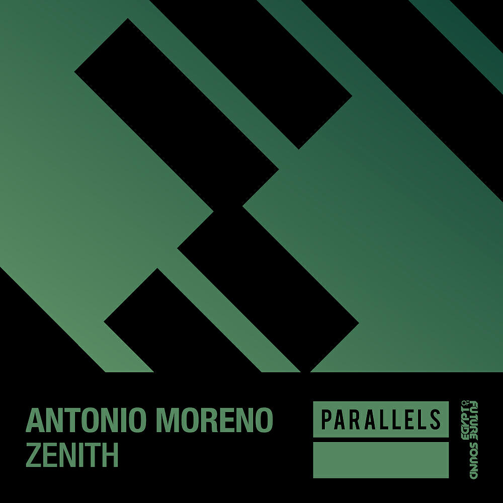 Antonio Moreno - Zenith (Original Mix)