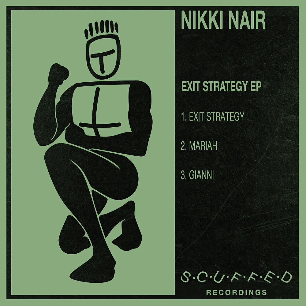 Nikki Nair - Exit Strategy (Original Mix)