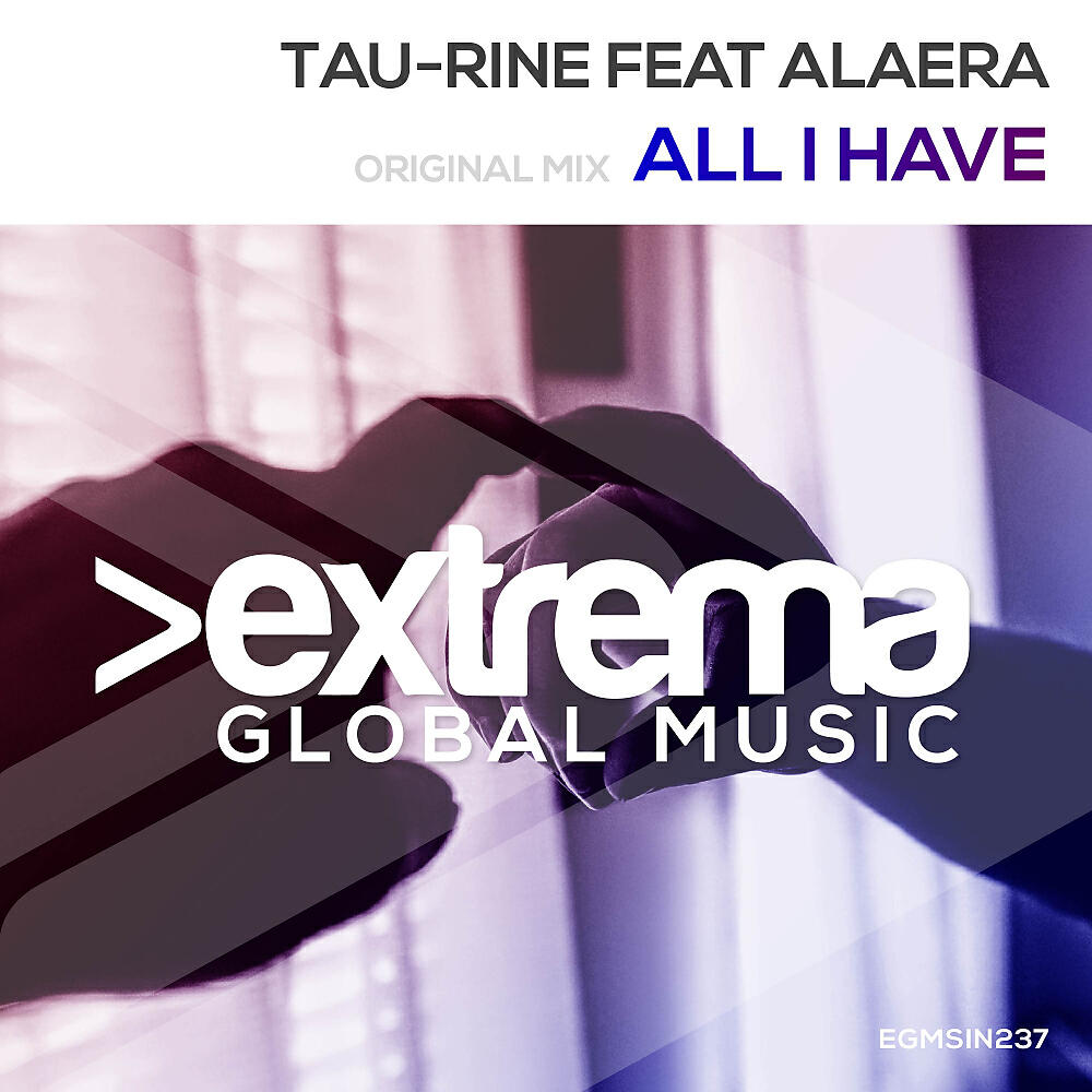 Tau-Rine - All I Have (Radio Edit)