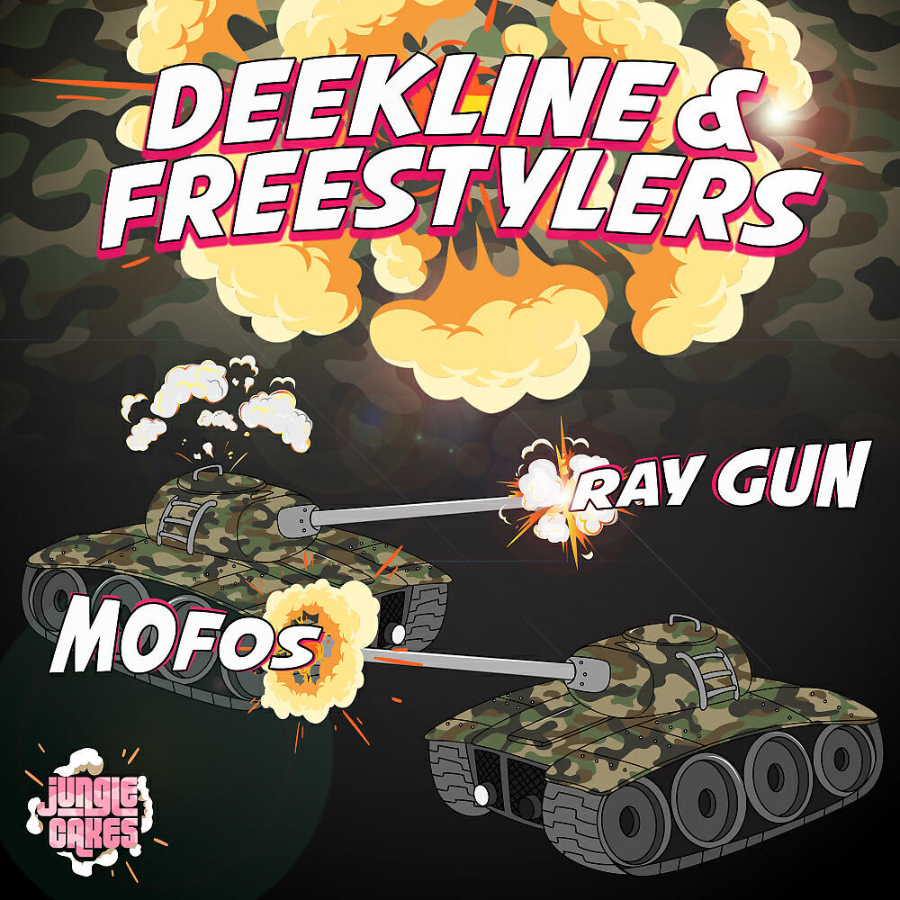 Deekline - MOFOS (Original Mix)