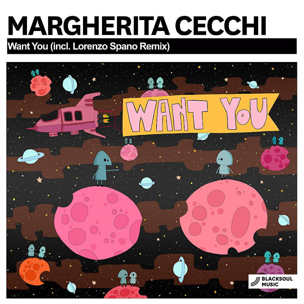 Margherita Cecchi - Want You (Lorenzo Spano Vip Re-Work)