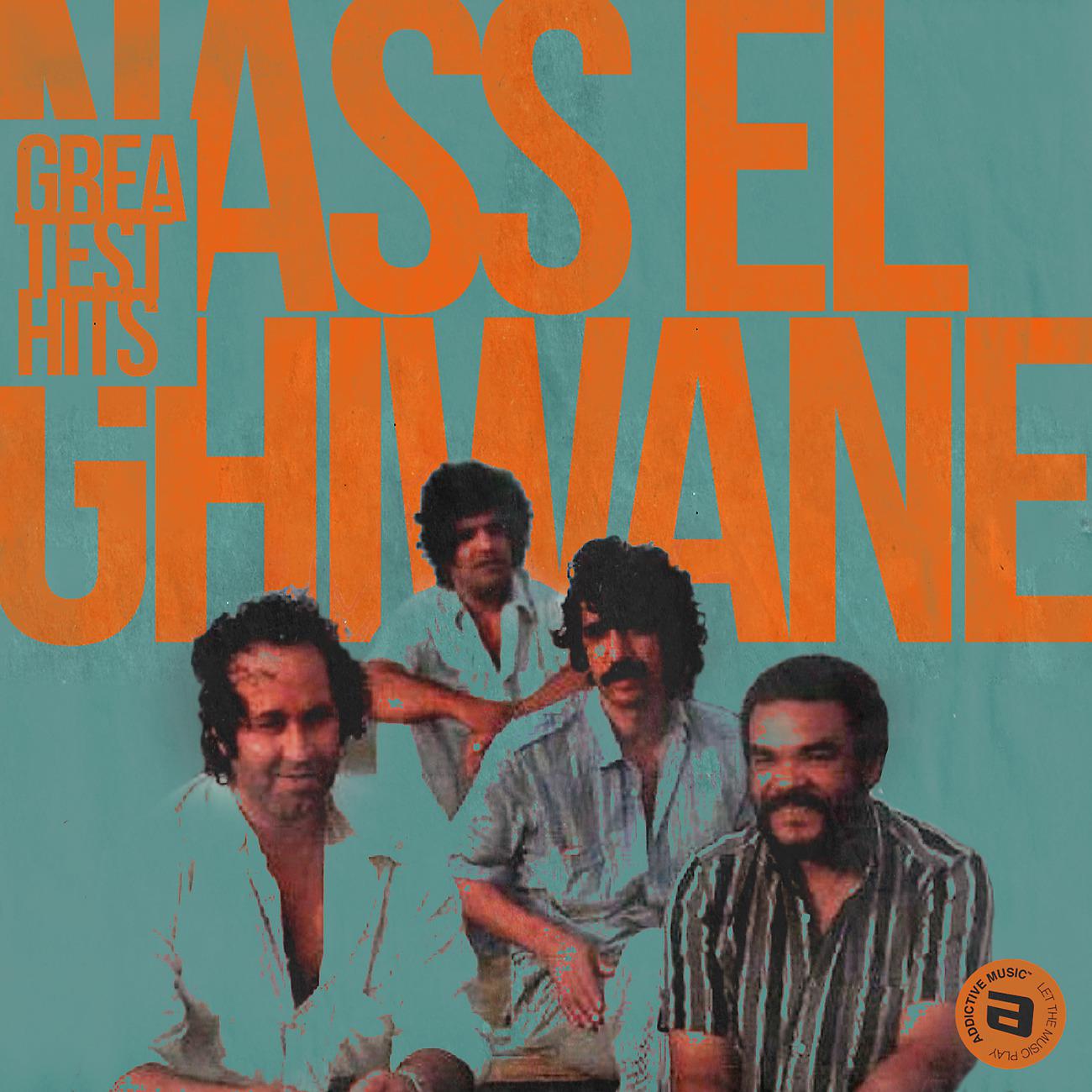 Постер альбома Nass El Ghiwane