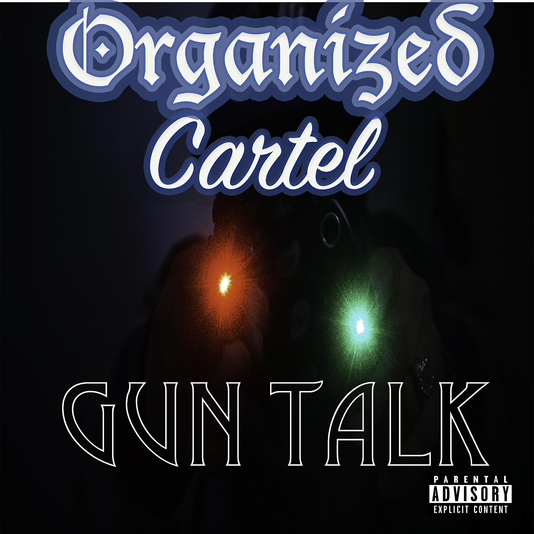 Organized Cartel - I Aint Trusting