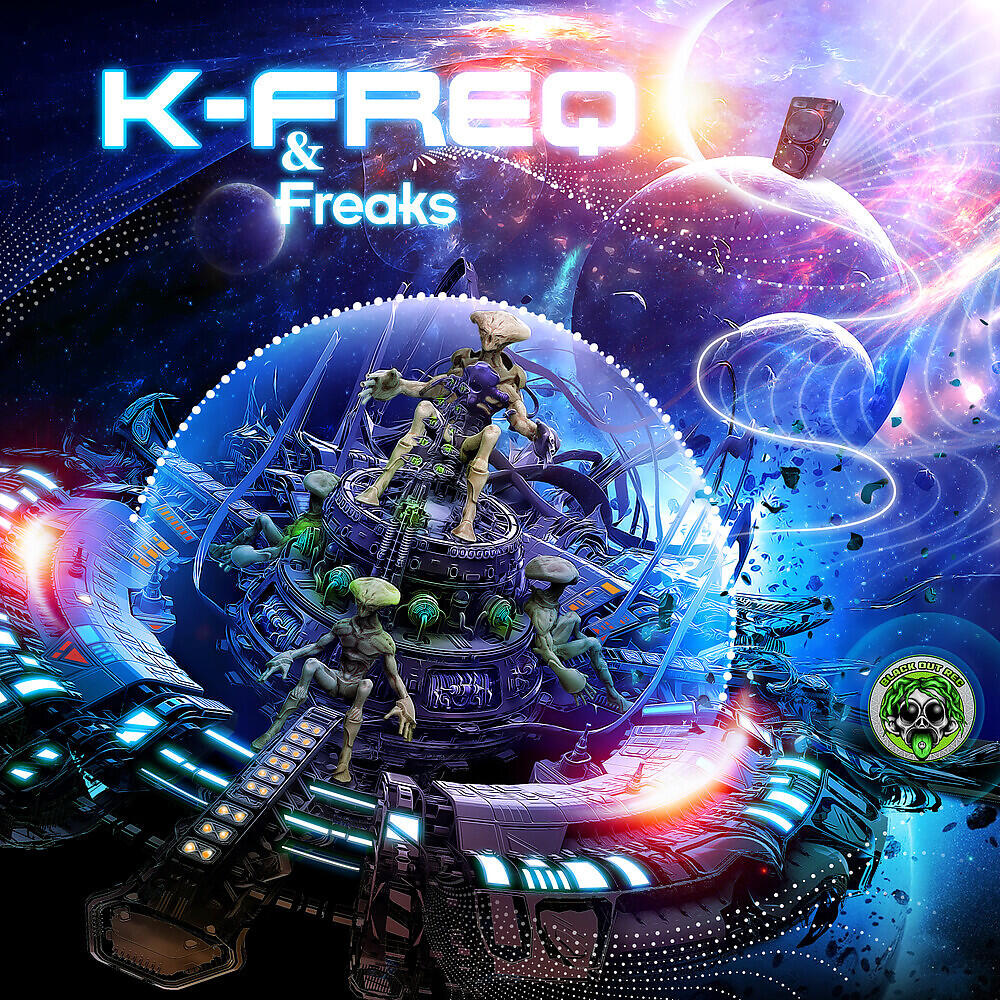 K-Freq - Soundless Singing Humblebees
