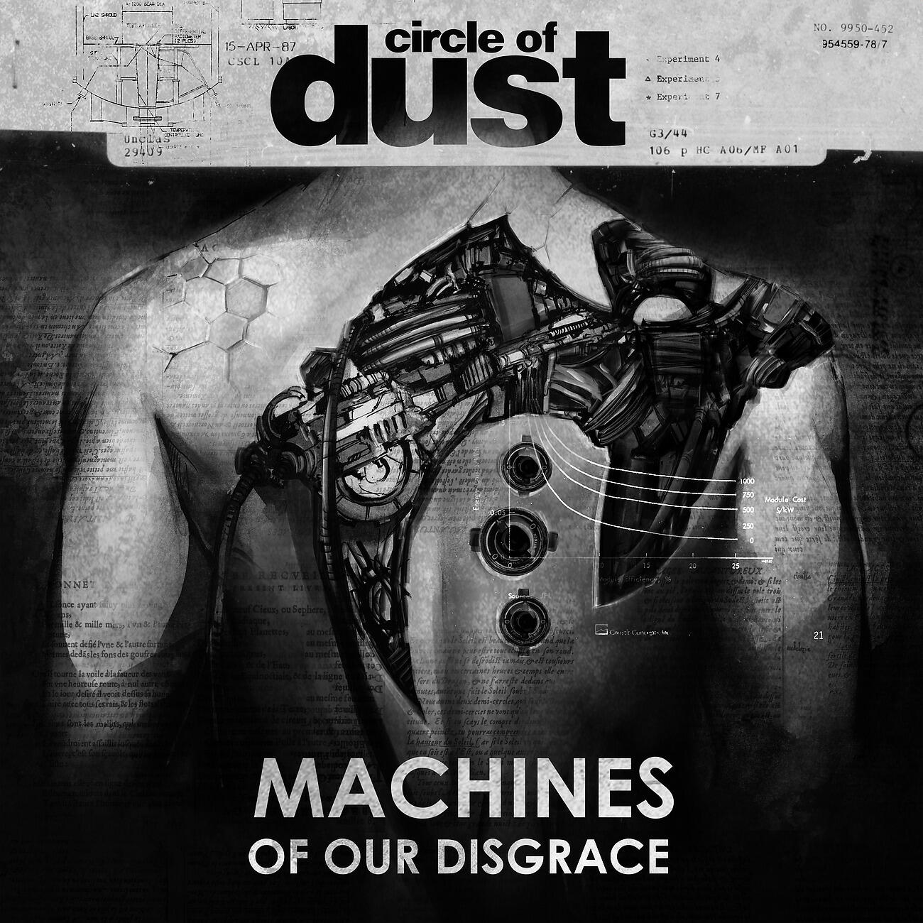 Circle of Dust - Neurachem