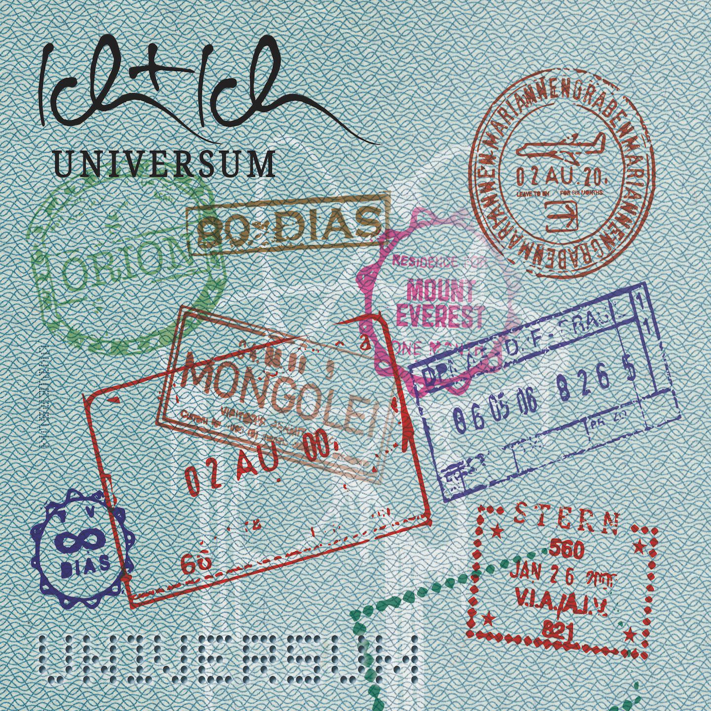 Ich + Ich - Universum (DBN Remix)