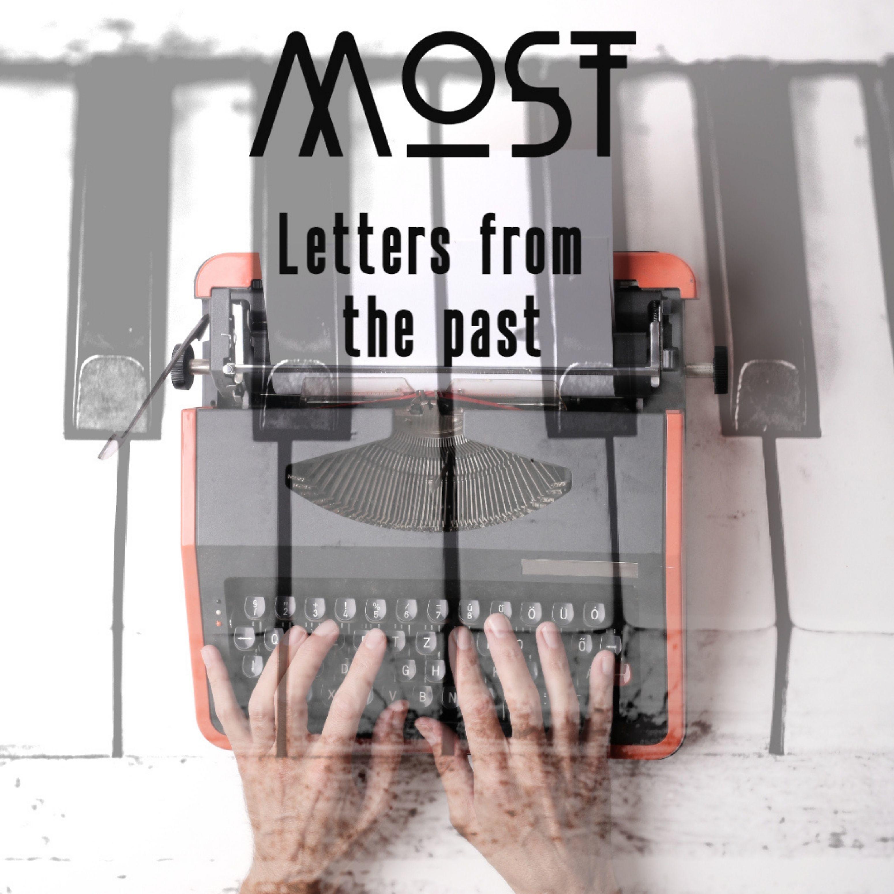 Постер альбома Letters from the Past