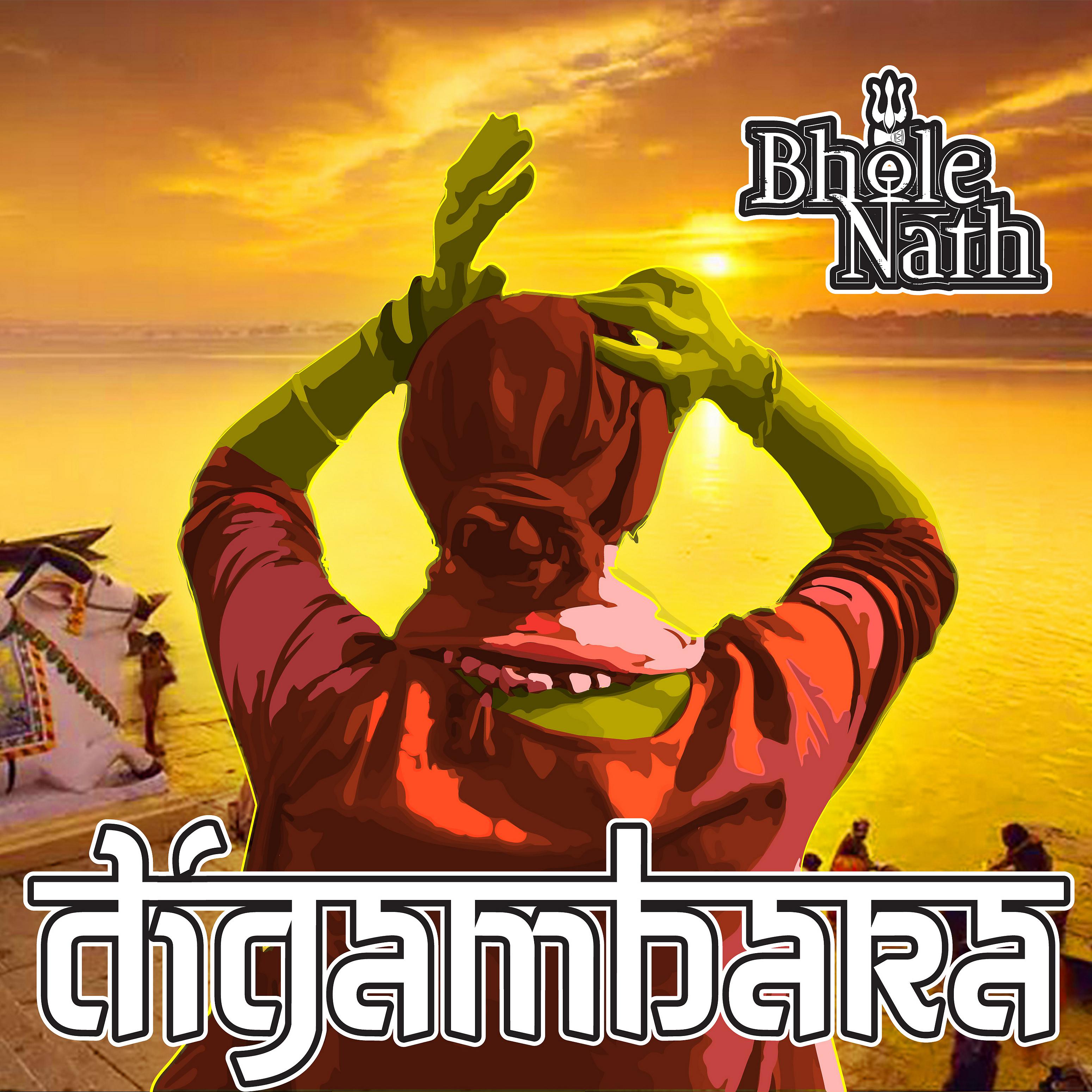 Постер альбома Digambara
