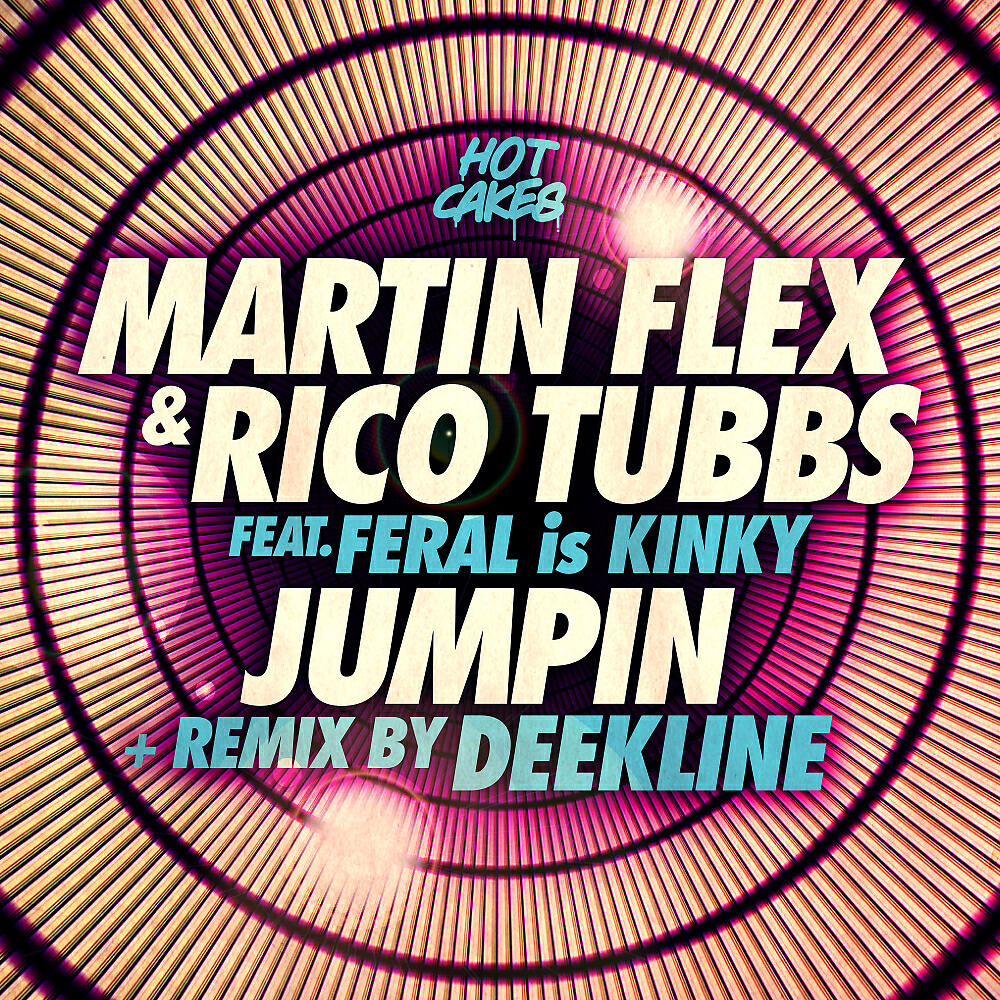 Martin Flex - Jumpin (Deekline Remix)