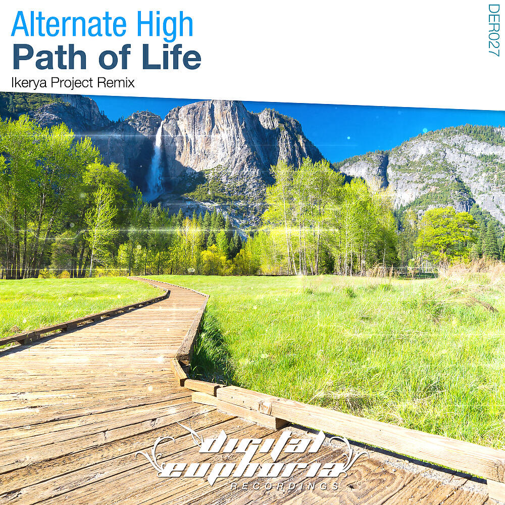 Alternate High - Path of Life (Ikerya Project Radio Edit)