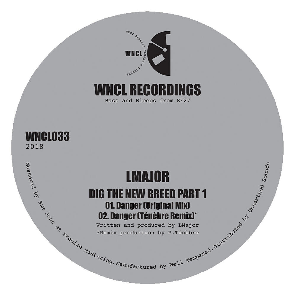 LMajor - Raving Cru (Caldera Remix)