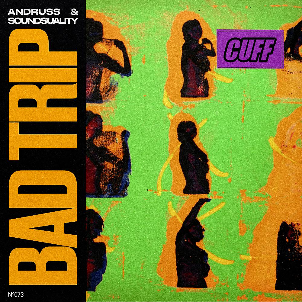 Постер альбома Bad Trip (Radio Edit)