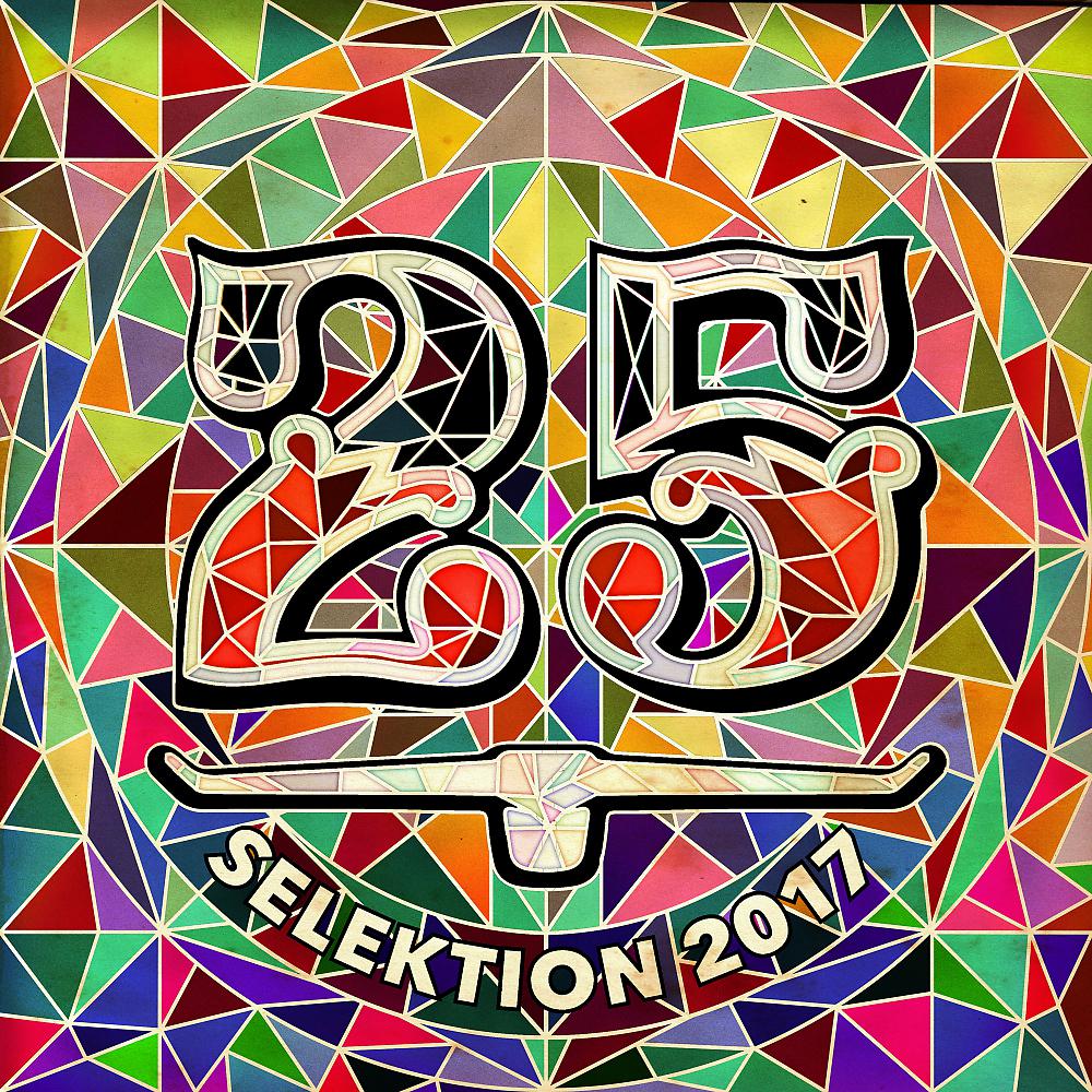 Постер альбома Bar 25 Music: Selektion 2017