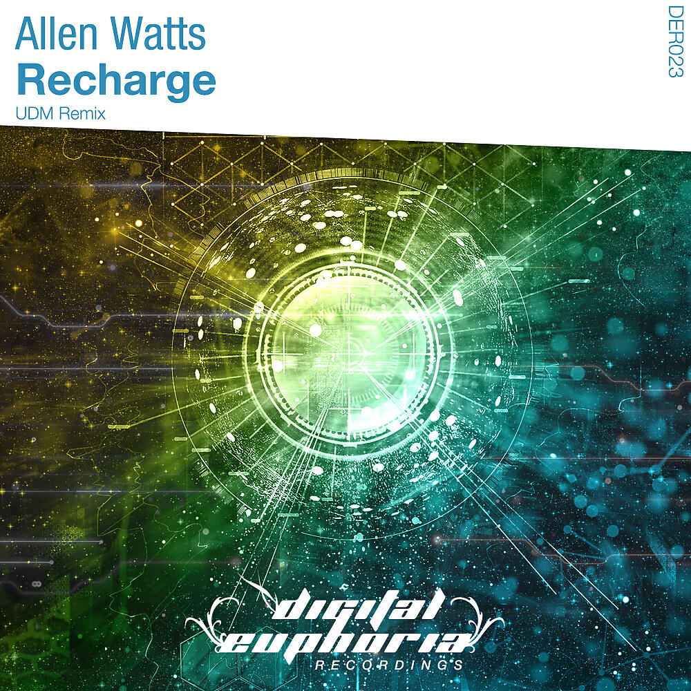 Allen Watts - Recharge (UDM Radio Edit)