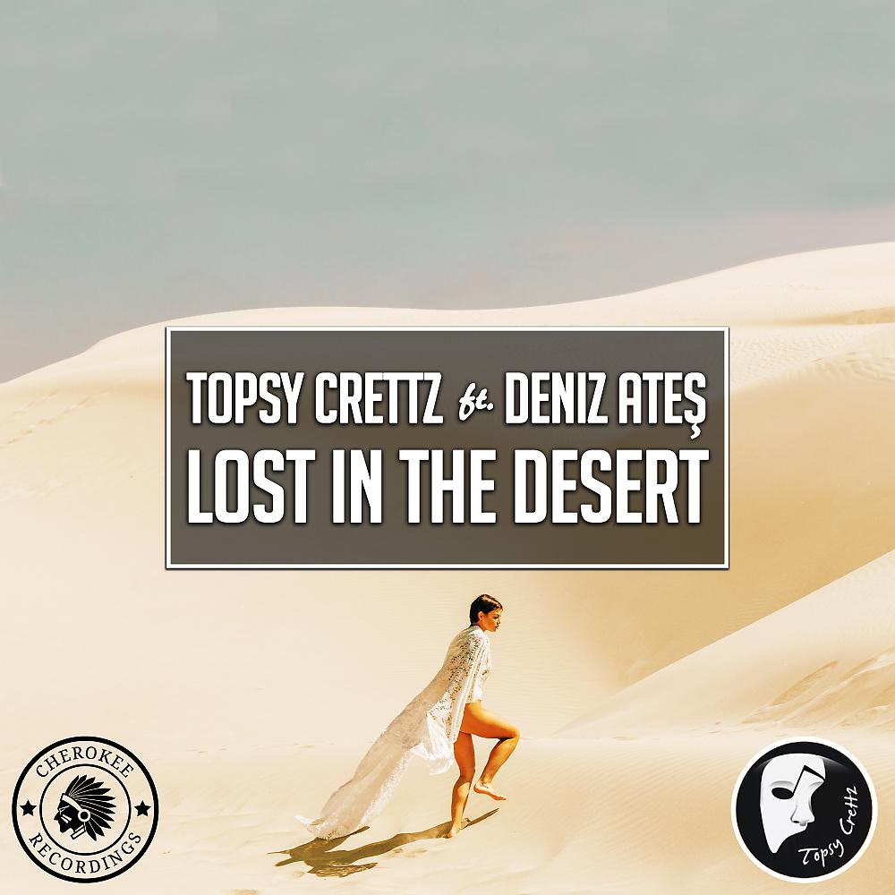 Постер альбома Lost In The Desert
