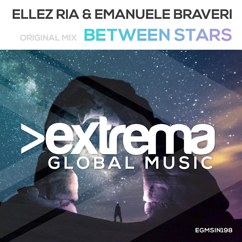 Ellez Ria - Between Stars (Original Mix)